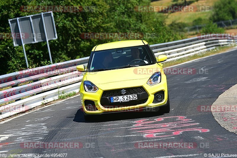 Bild #4954077 - Touristenfahrten Nürburgring Nordschleife 05.08.2018