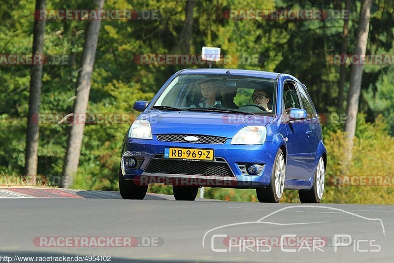 Bild #4954102 - Touristenfahrten Nürburgring Nordschleife 05.08.2018