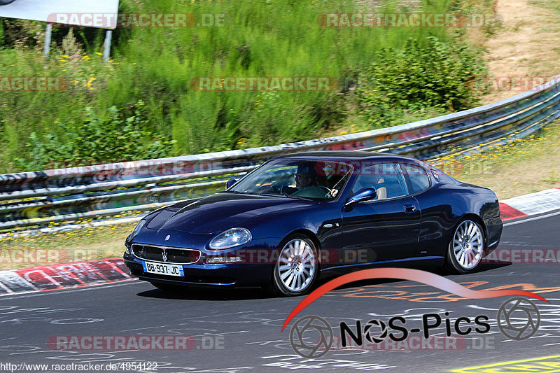 Bild #4954122 - Touristenfahrten Nürburgring Nordschleife 05.08.2018