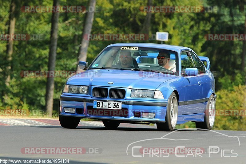 Bild #4954134 - Touristenfahrten Nürburgring Nordschleife 05.08.2018