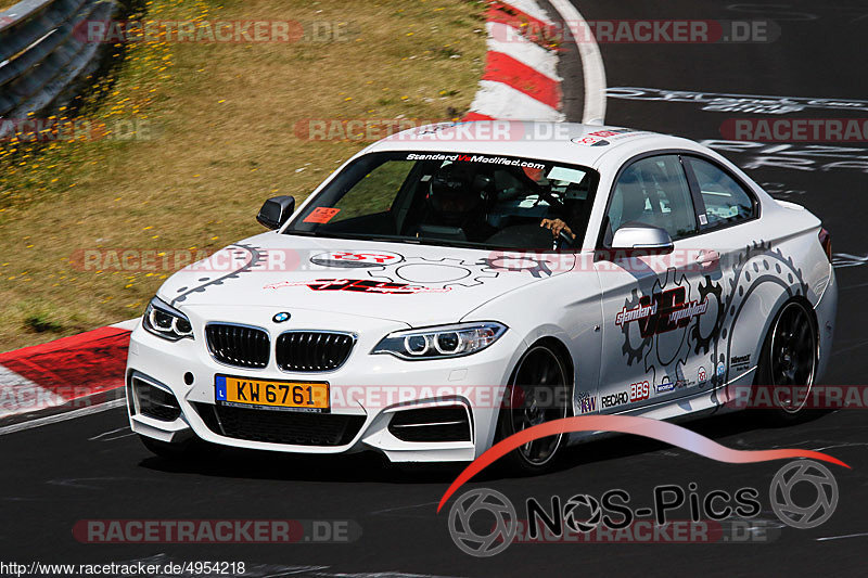 Bild #4954218 - Touristenfahrten Nürburgring Nordschleife 05.08.2018