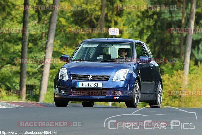 Bild #4954236 - Touristenfahrten Nürburgring Nordschleife 05.08.2018