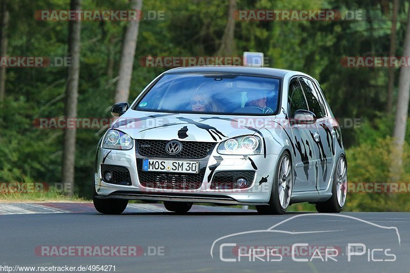 Bild #4954271 - Touristenfahrten Nürburgring Nordschleife 05.08.2018