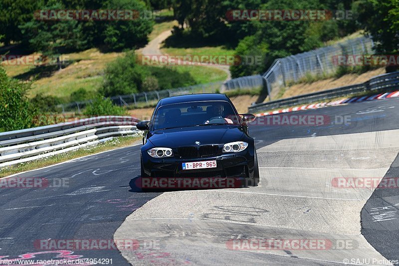 Bild #4954291 - Touristenfahrten Nürburgring Nordschleife 05.08.2018