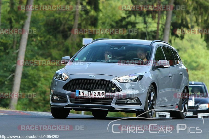 Bild #4954292 - Touristenfahrten Nürburgring Nordschleife 05.08.2018