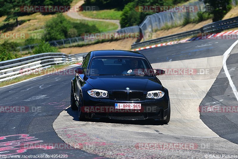 Bild #4954293 - Touristenfahrten Nürburgring Nordschleife 05.08.2018