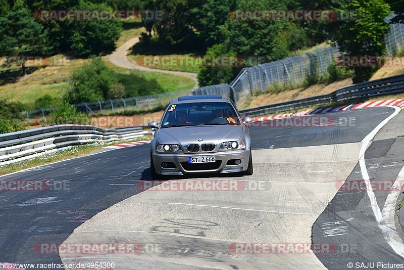 Bild #4954300 - Touristenfahrten Nürburgring Nordschleife 05.08.2018