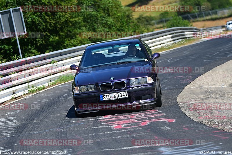 Bild #4954330 - Touristenfahrten Nürburgring Nordschleife 05.08.2018