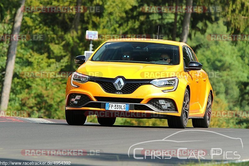 Bild #4954392 - Touristenfahrten Nürburgring Nordschleife 05.08.2018