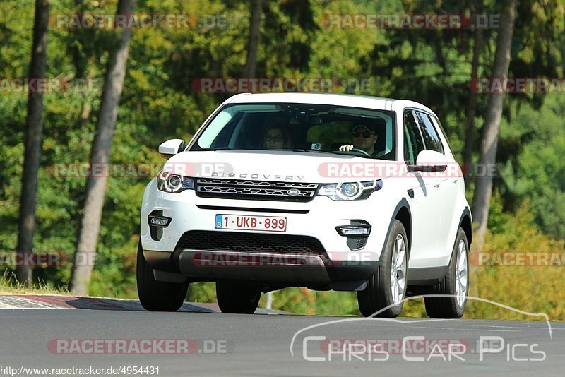 Bild #4954431 - Touristenfahrten Nürburgring Nordschleife 05.08.2018