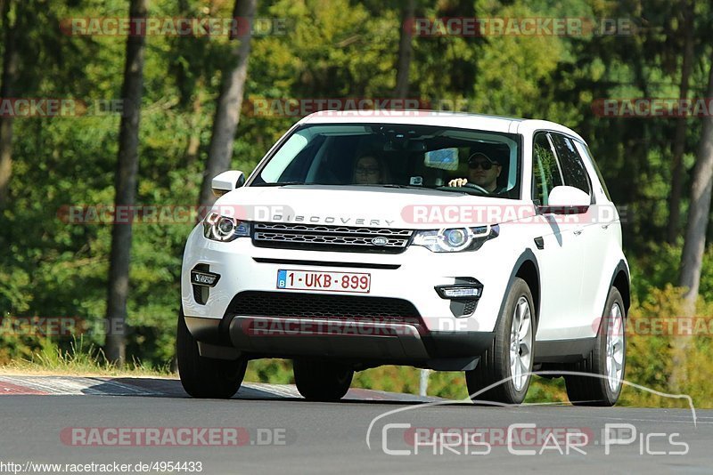 Bild #4954433 - Touristenfahrten Nürburgring Nordschleife 05.08.2018