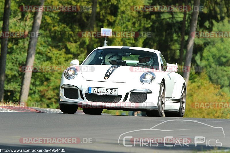 Bild #4954435 - Touristenfahrten Nürburgring Nordschleife 05.08.2018