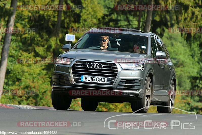 Bild #4954438 - Touristenfahrten Nürburgring Nordschleife 05.08.2018