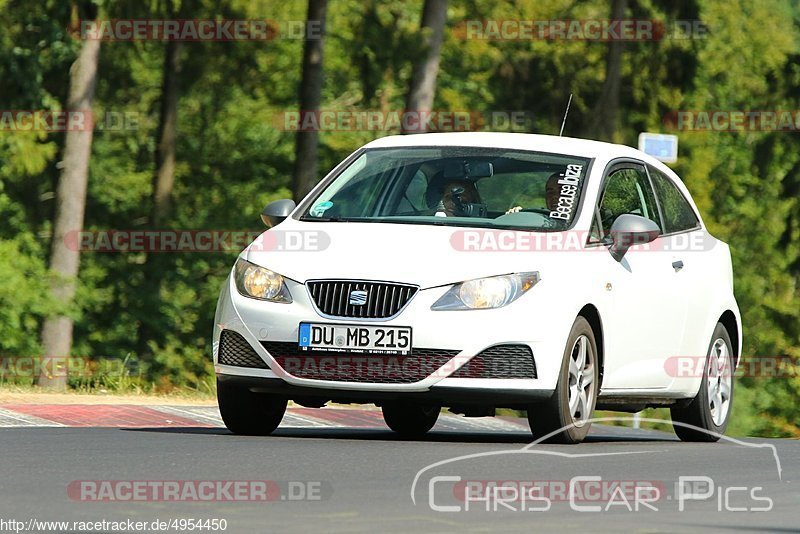 Bild #4954450 - Touristenfahrten Nürburgring Nordschleife 05.08.2018