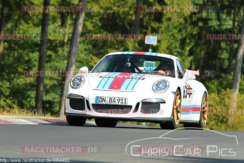 Bild #4954453 - Touristenfahrten Nürburgring Nordschleife 05.08.2018