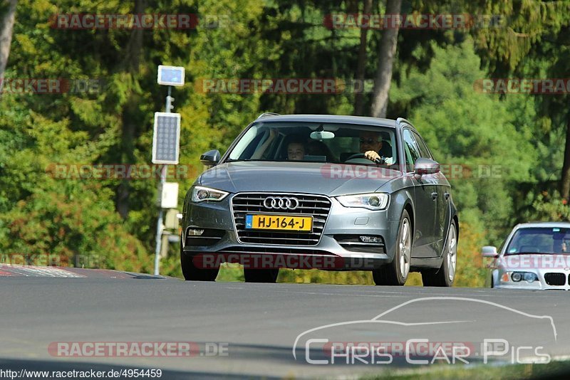 Bild #4954459 - Touristenfahrten Nürburgring Nordschleife 05.08.2018