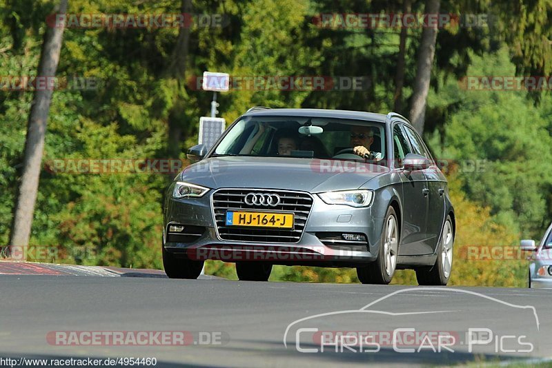 Bild #4954460 - Touristenfahrten Nürburgring Nordschleife 05.08.2018