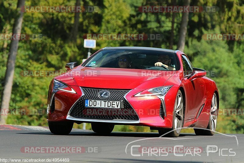 Bild #4954469 - Touristenfahrten Nürburgring Nordschleife 05.08.2018