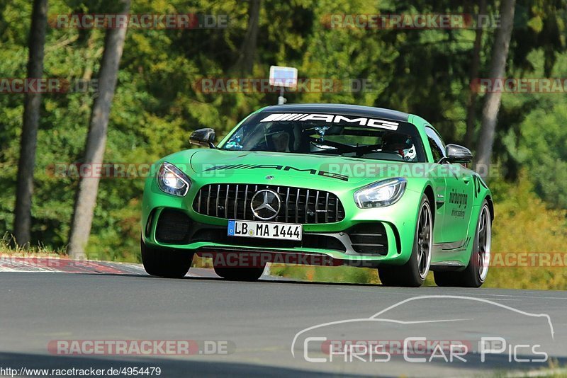 Bild #4954479 - Touristenfahrten Nürburgring Nordschleife 05.08.2018