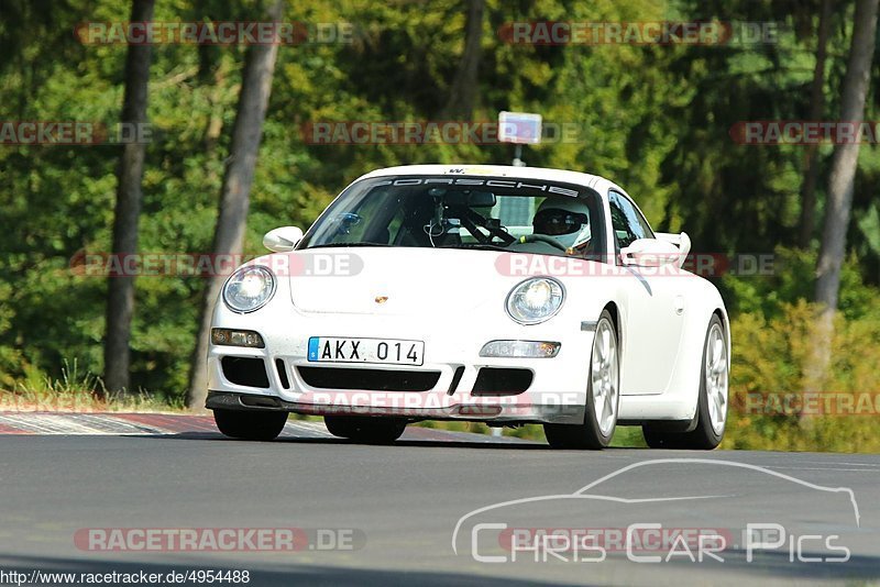 Bild #4954488 - Touristenfahrten Nürburgring Nordschleife 05.08.2018