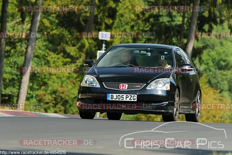 Bild #4954509 - Touristenfahrten Nürburgring Nordschleife 05.08.2018