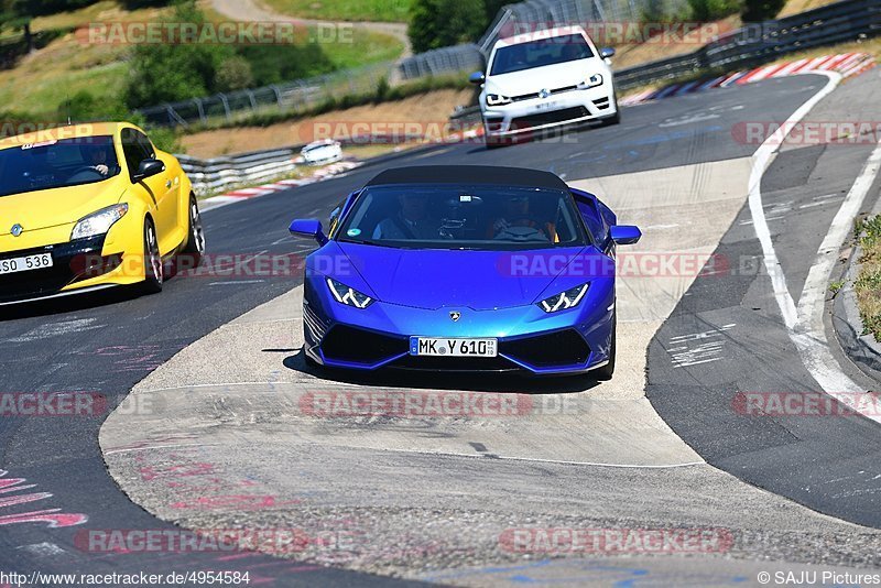 Bild #4954584 - Touristenfahrten Nürburgring Nordschleife 05.08.2018