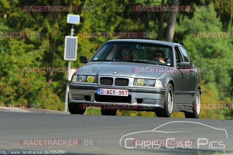 Bild #4954591 - Touristenfahrten Nürburgring Nordschleife 05.08.2018