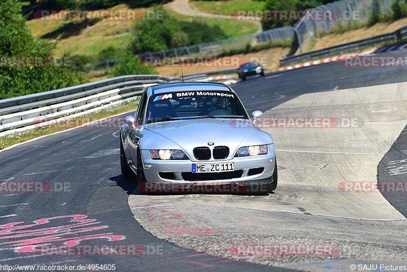 Bild #4954605 - Touristenfahrten Nürburgring Nordschleife 05.08.2018