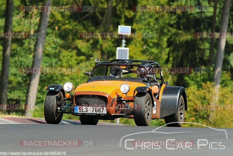 Bild #4954618 - Touristenfahrten Nürburgring Nordschleife 05.08.2018