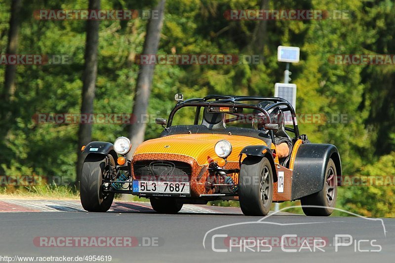 Bild #4954619 - Touristenfahrten Nürburgring Nordschleife 05.08.2018