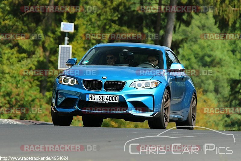 Bild #4954624 - Touristenfahrten Nürburgring Nordschleife 05.08.2018