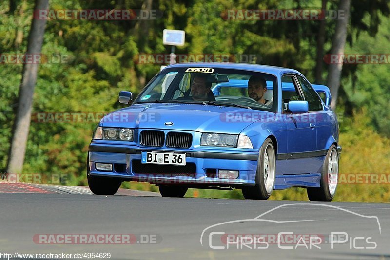 Bild #4954629 - Touristenfahrten Nürburgring Nordschleife 05.08.2018