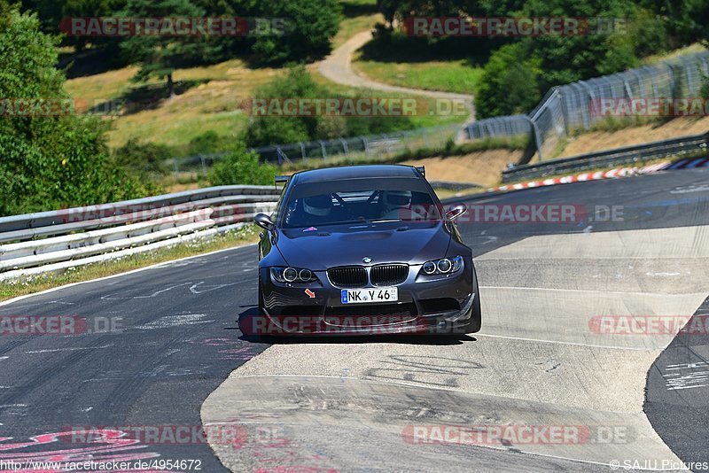 Bild #4954672 - Touristenfahrten Nürburgring Nordschleife 05.08.2018