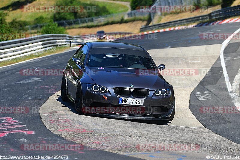 Bild #4954673 - Touristenfahrten Nürburgring Nordschleife 05.08.2018