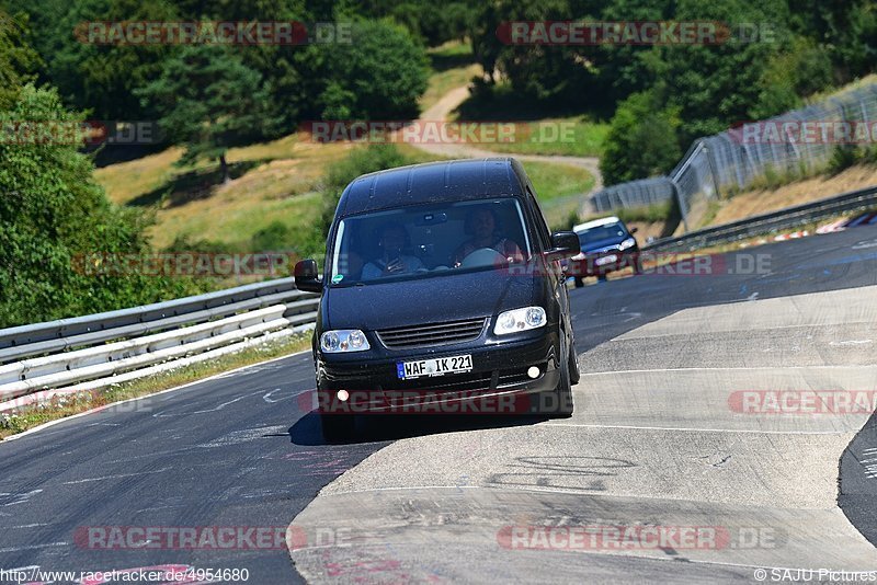 Bild #4954680 - Touristenfahrten Nürburgring Nordschleife 05.08.2018