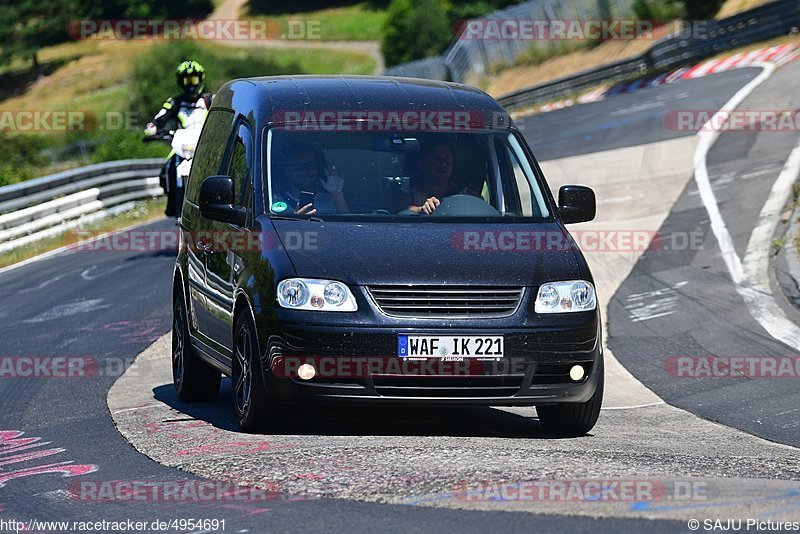 Bild #4954691 - Touristenfahrten Nürburgring Nordschleife 05.08.2018