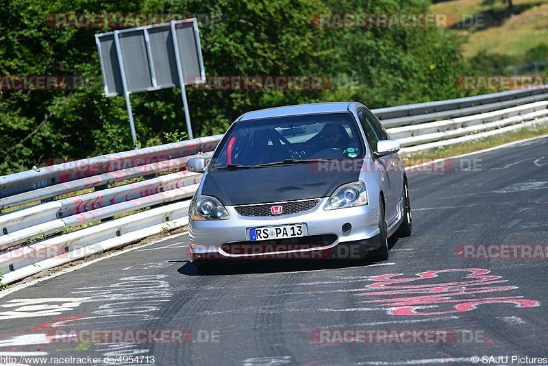 Bild #4954713 - Touristenfahrten Nürburgring Nordschleife 05.08.2018