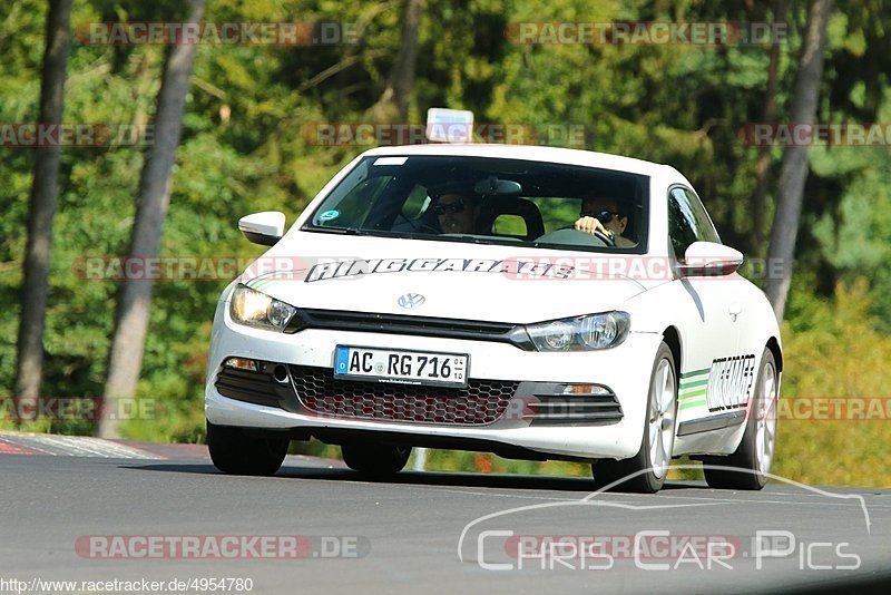 Bild #4954780 - Touristenfahrten Nürburgring Nordschleife 05.08.2018