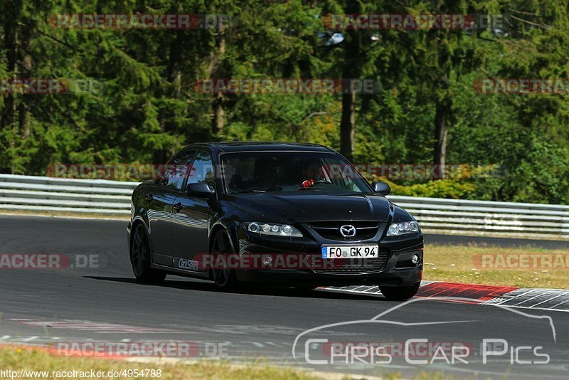 Bild #4954788 - Touristenfahrten Nürburgring Nordschleife 05.08.2018