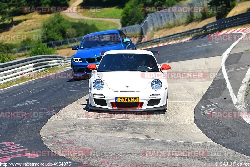 Bild #4954875 - Touristenfahrten Nürburgring Nordschleife 05.08.2018