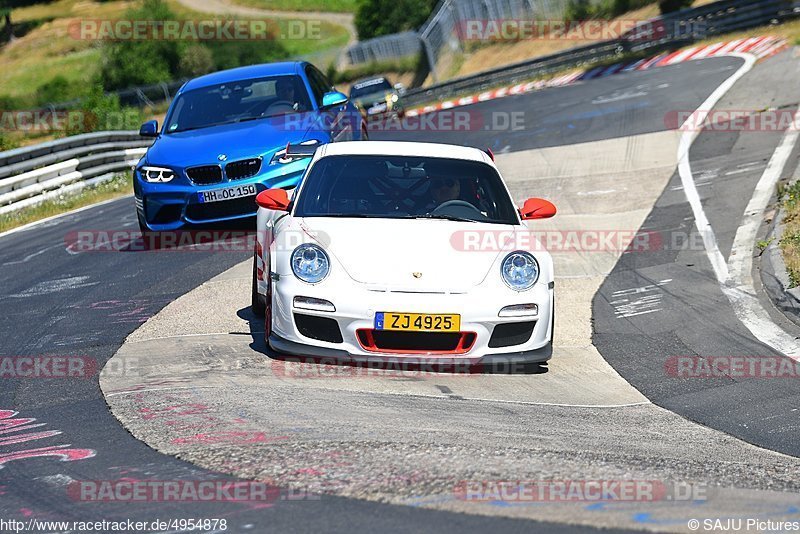 Bild #4954878 - Touristenfahrten Nürburgring Nordschleife 05.08.2018