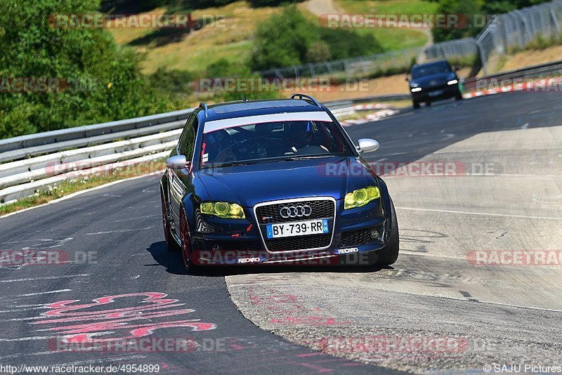 Bild #4954899 - Touristenfahrten Nürburgring Nordschleife 05.08.2018