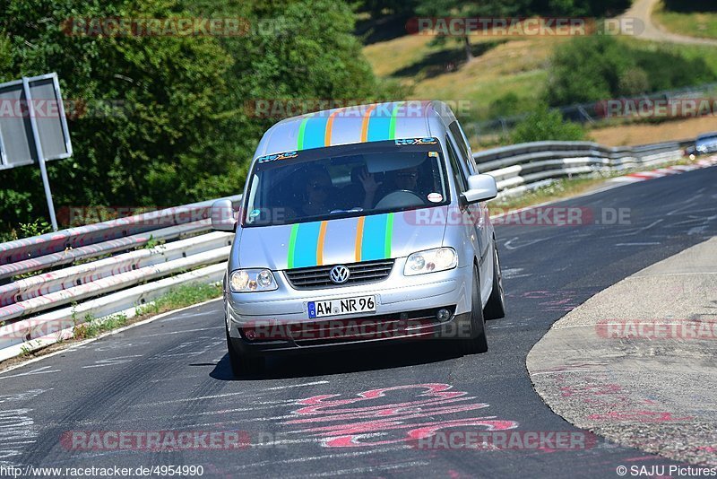 Bild #4954990 - Touristenfahrten Nürburgring Nordschleife 05.08.2018