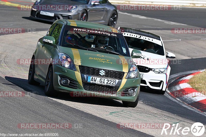 Bild #4955005 - Touristenfahrten Nürburgring Nordschleife 05.08.2018