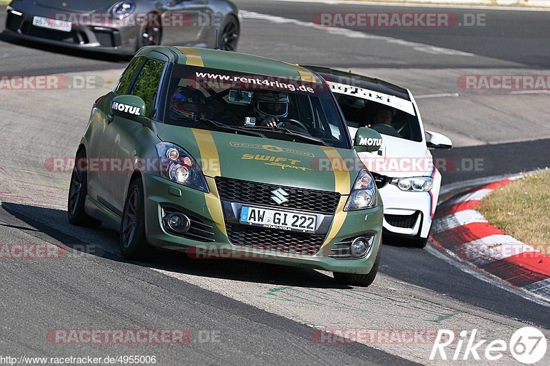 Bild #4955006 - Touristenfahrten Nürburgring Nordschleife 05.08.2018