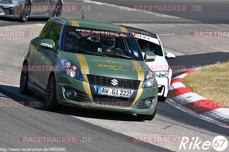 Bild #4955008 - Touristenfahrten Nürburgring Nordschleife 05.08.2018