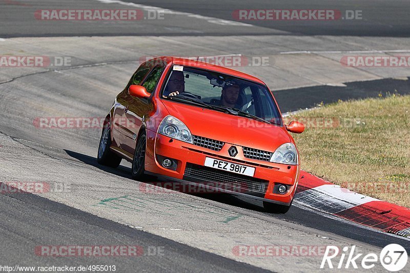 Bild #4955013 - Touristenfahrten Nürburgring Nordschleife 05.08.2018