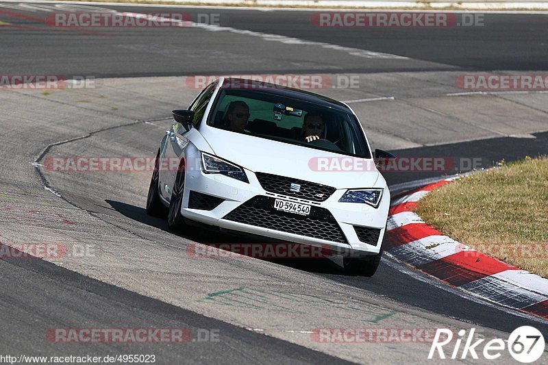 Bild #4955023 - Touristenfahrten Nürburgring Nordschleife 05.08.2018