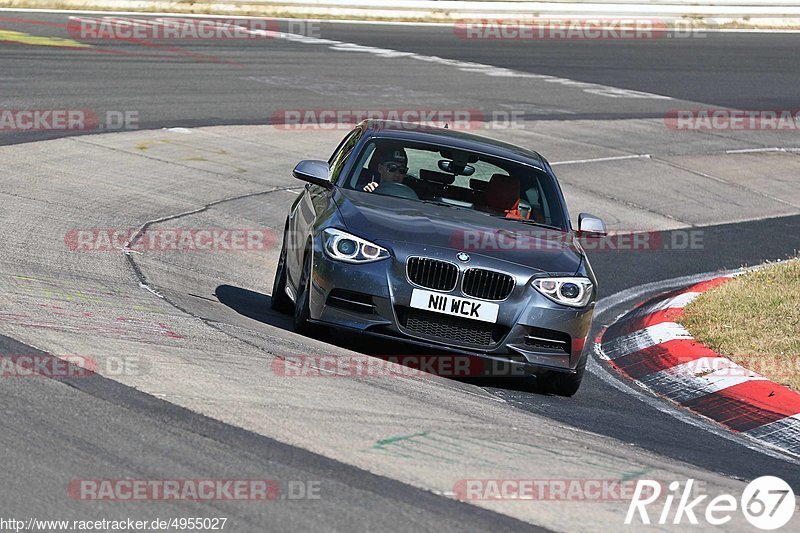 Bild #4955027 - Touristenfahrten Nürburgring Nordschleife 05.08.2018