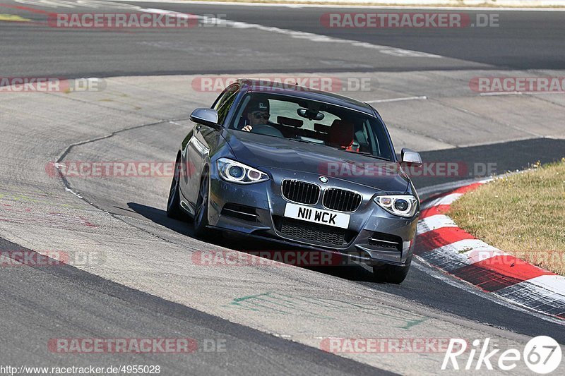 Bild #4955028 - Touristenfahrten Nürburgring Nordschleife 05.08.2018